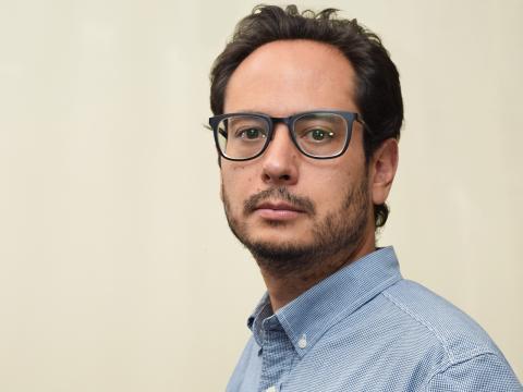Federico Guzmán, profesor del ITAM, ganó la beca Michael Jobs de crónica viajera 2022