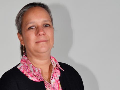 María Isabel López Santibañez es nombrada Jefa Interina del Departamento Académico de Lenguas