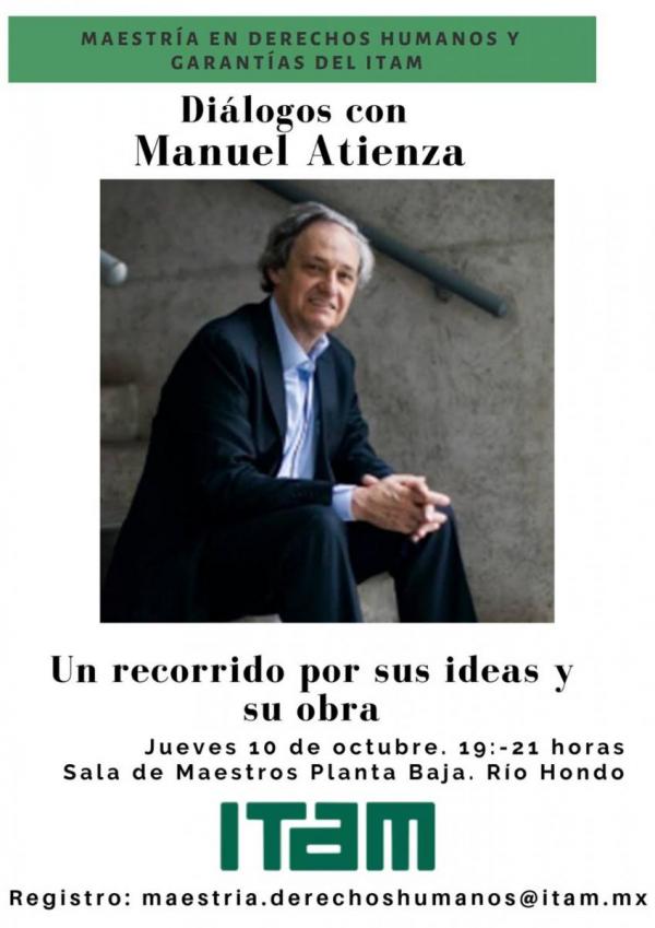 Diálogos con Manuel Atienza